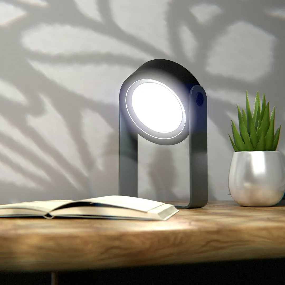 Smart LED Desk Lamp