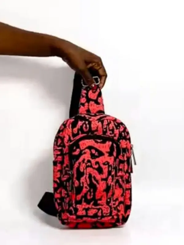 Product Waxed Canvas Urban Backpack Image