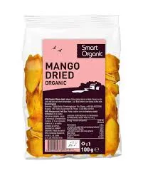 Product Organic Dried Mango Slices Image