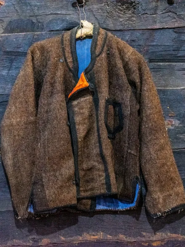 Product Vintage Wash Denim Jacket Image