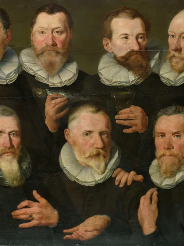 Product Structured Linen Blazer Image