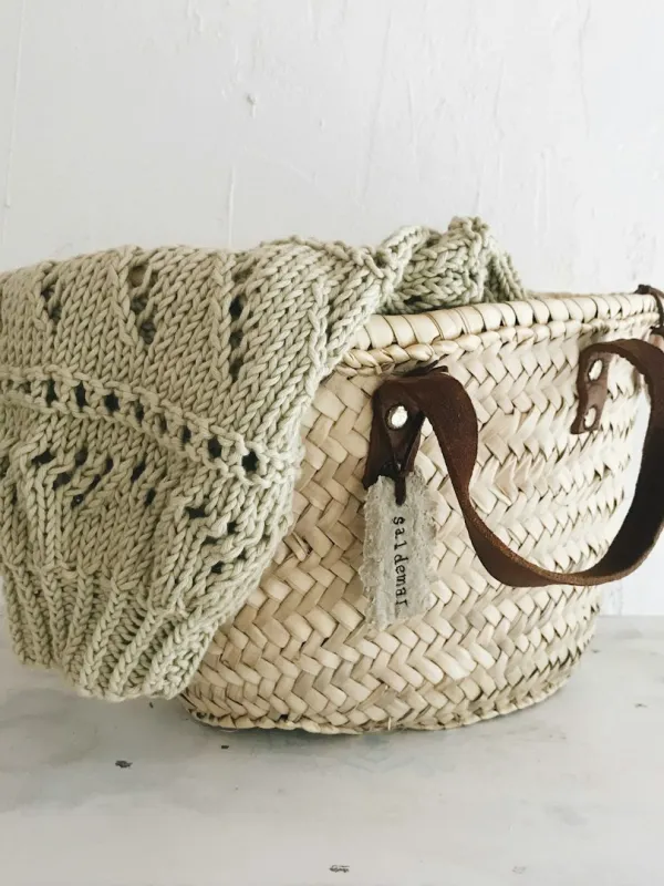 Product Handwoven Seagrass Baskets Image