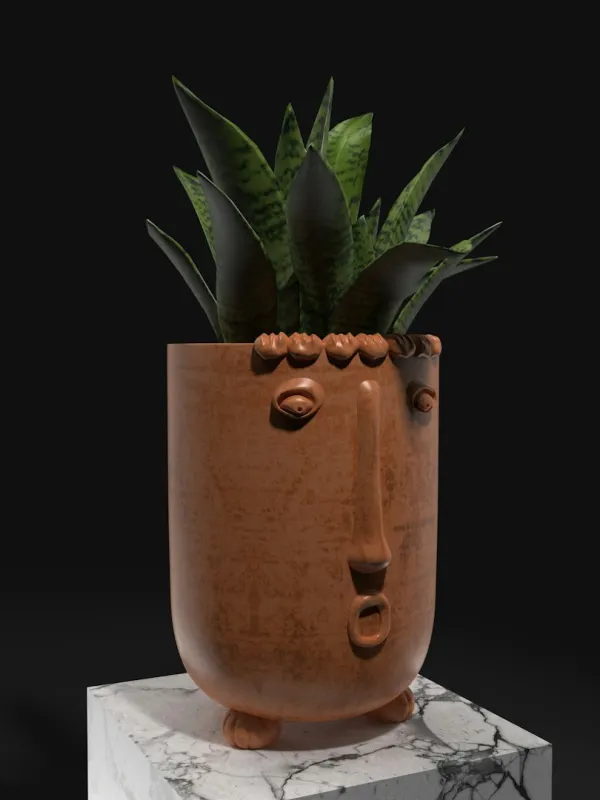Product Terracotta Planter Set Image