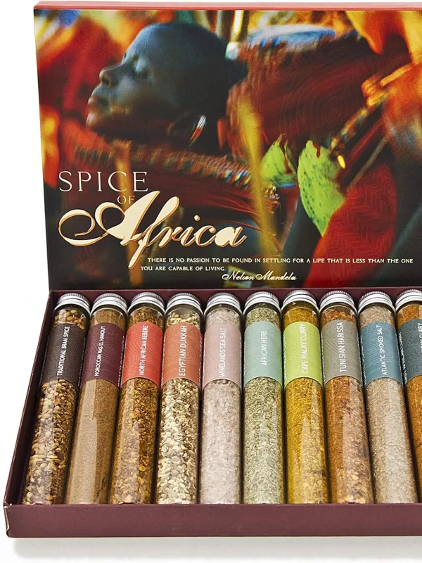Product African Spice Collection Image