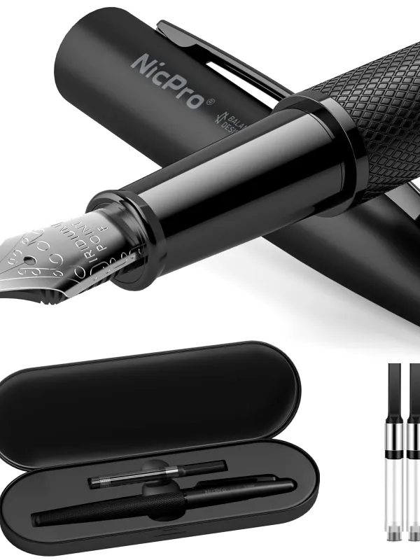 Product Classic Fountain Pen Set Image