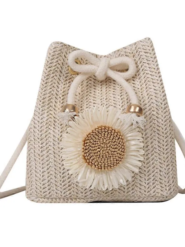Product Handwoven Crossbody Bag Image