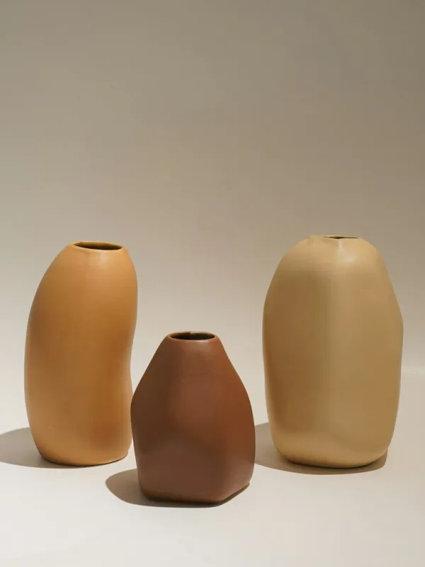 Product Modern Ceramic Vase Set Image